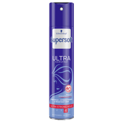 Schwarzkopf Ultra Hair Spray 250ml