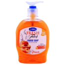 Aquate Fresh Cool Liquid Soap Peach 500ml