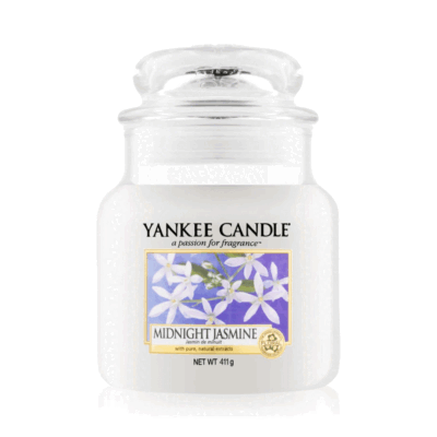 Yankee Candle Midnight Jasmine 411g