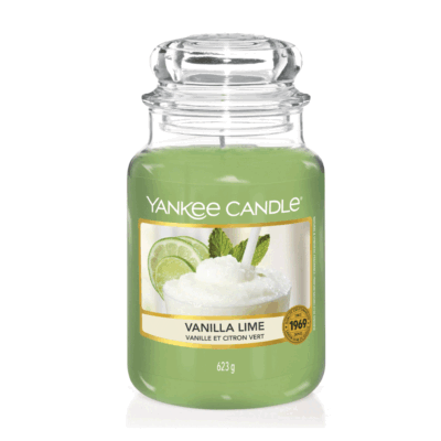 Yankee Candle Vanilla Lime 1106730e 623g