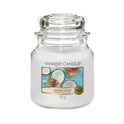 Yankee Candle Coconut Splash 411g