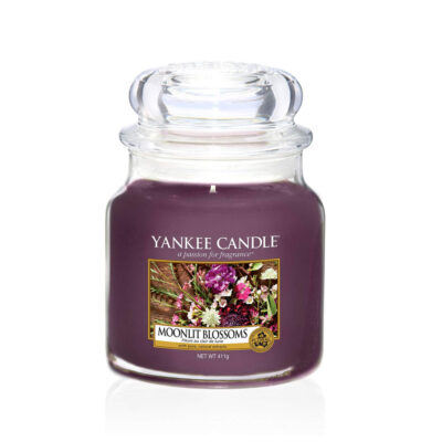 Yankee Candle Moonlit Blosooms 411g