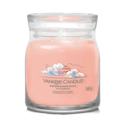 Yankee Candle Watercolour Skies 368g