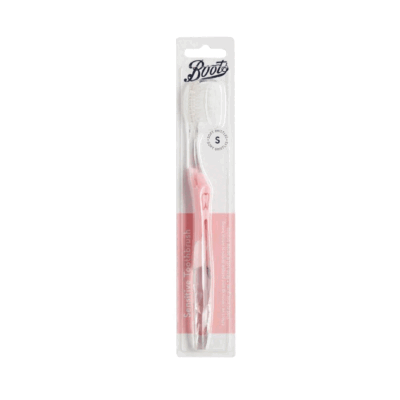 Boots Smile Sensitive Toothbrush Small