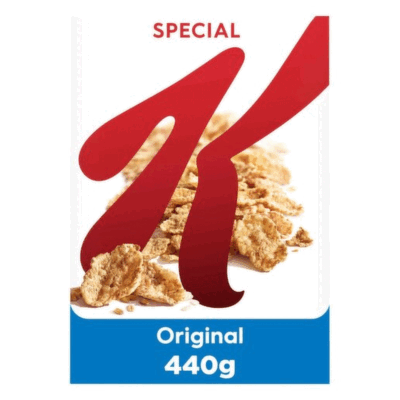 Kelloggs Special K The Original 440