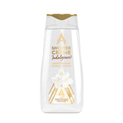 Astonish Shower Creme Indulgence Moisturising Floral Bloom 400ml