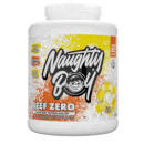 Noughty Boy Beef Zero Clear Beef Protein Isolate Iced Mango 1800g 60 Servings
