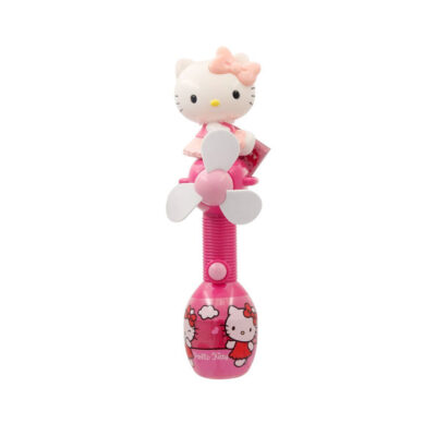 Hello Kitty Surprise Fan With Candies