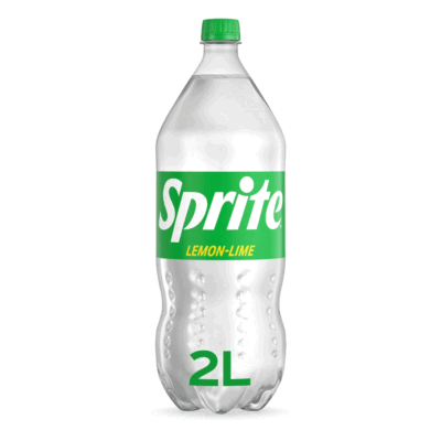 Sprite Lemon-lime Drink 2ltr
