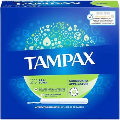 Tampax Super 20