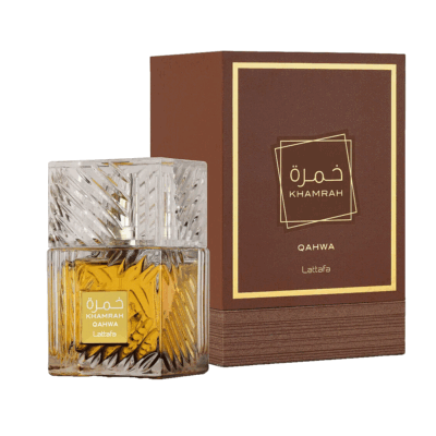 Lattafa Khamrah Qahwa Edp 100ml