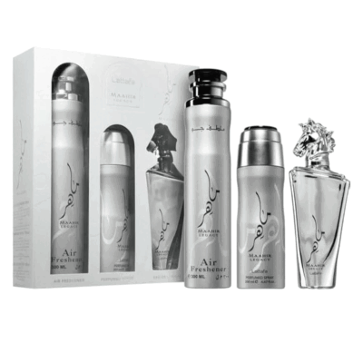 Lattafa Maahir Legacy Gift Set
