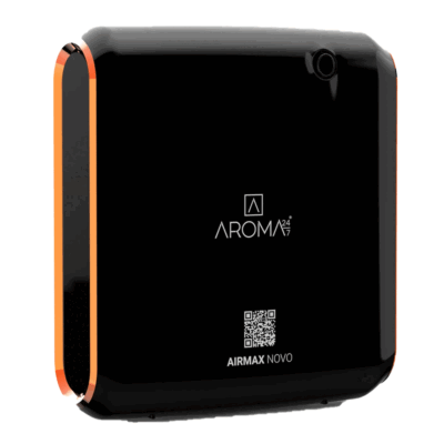 Aroma 247 Airmar Novo Diffuser Black