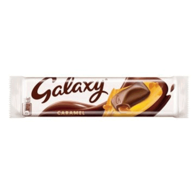 Galaxy Caramel Chocolate 40g
