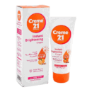 Creme 21 Instant Brightening Cream 50ml