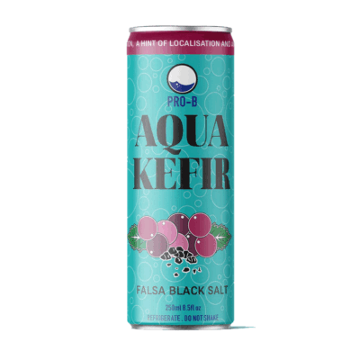 Pro-b Aqua Kefir Falsa Black Salt Can 250ml