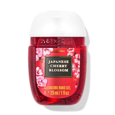 Bath & Body Works Japanese Cherry Blossom Hand Gel 29ml