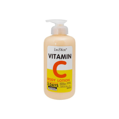 Lansyade Vitamin C Body Lotion 500ml