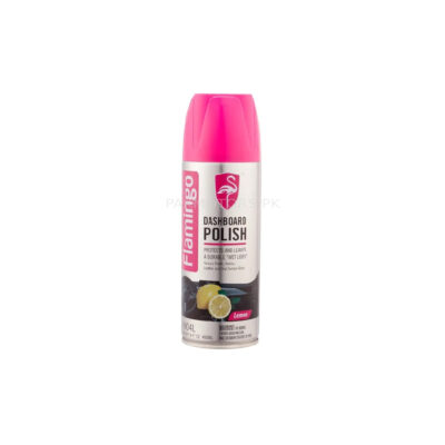 Flamingo Dashboard Polish Lemon 450ml