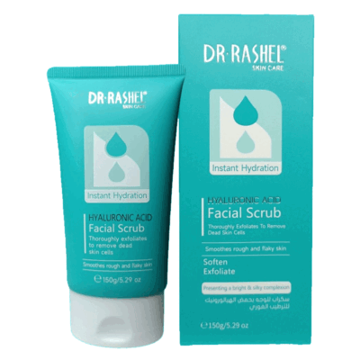 Dr.Rashel Hyaluronic Acid Facial Scrub 150g