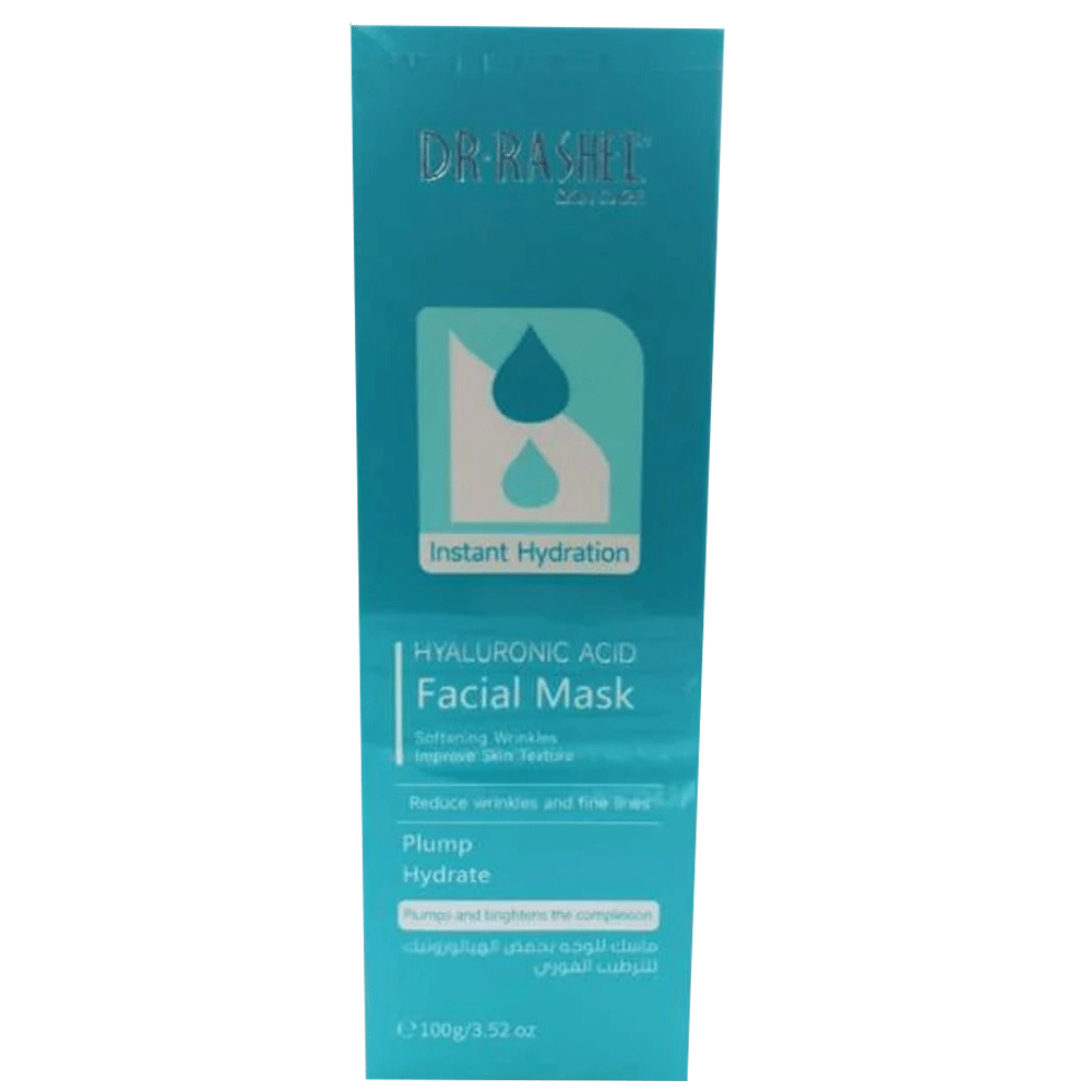 Dr.Rashel Hyaluronic Acid Facial Mask 100g