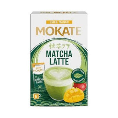 Espresso Matcha Latte Powder 84g