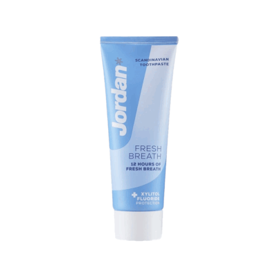 Jordan Fresh Breath Toothpaste 75ml