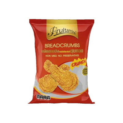 Fruitamins Bread Crumbs Crunch 1kg