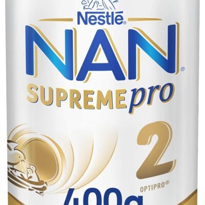 Nestle Nan 2 Supremepro Milk Powder Tin 400g