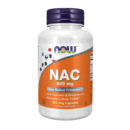 Now Nac 600mg Cap 100s