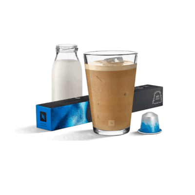 Nespresso Freddo Intenso Coffee 48g.