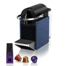 Nespresso Pixie Coffee Machine (Dark Blue)