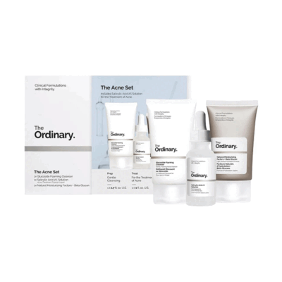 The Ordinary The Acne Set