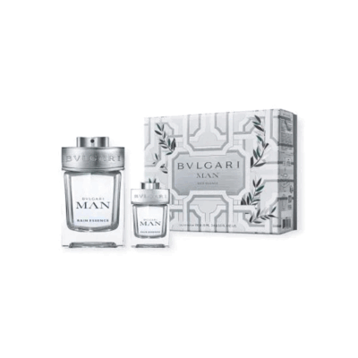 Bvlgari Men's Rain Essence Set Edp 100ml