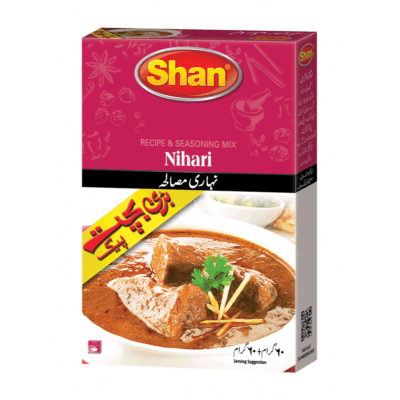Shan Nihari Mix 120g