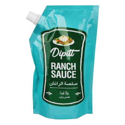 Dipitt Ranch Sauce Cool Dip 375g