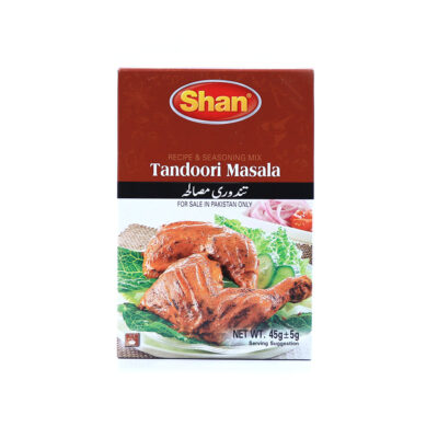 Shan Tandoori Masala 50g