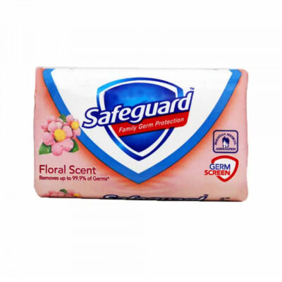 Safeguard Floral Scent Hand Soap 125g