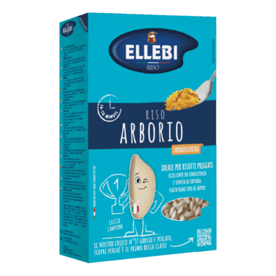 Ellebi Riso Arborio 1kg