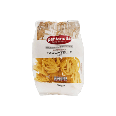 Pantanella Fettuccine N.202 Pasta 500g