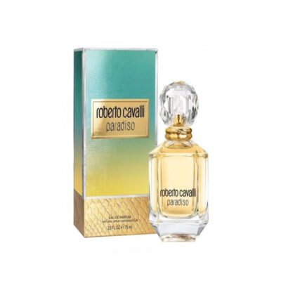 Roberto Cavalli Paradiso Women Edp 75ml