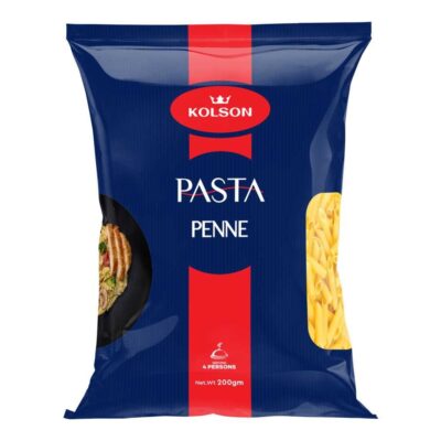 Kolson Penne Macaroni 400g Pouch