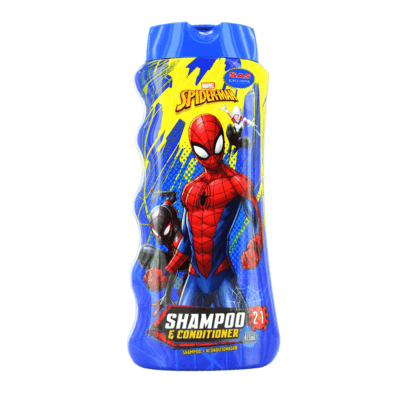 Marvel Spider-Man Shampoo & Conditioner 473ml