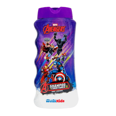 Marvel Avengers Shampoo & Conditioner 473ml