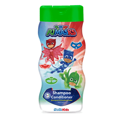 Pjmasks Shampoo & Conditioner 473ml