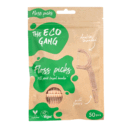 The Eco Gang Floss Picks Mint 50s