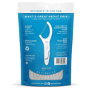 Grin Double Twice Floss Picks 60s