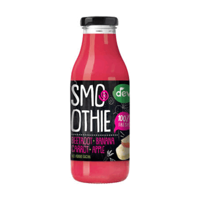 Deva Smoothie Beetroot Banana Carrot Juice 300ml