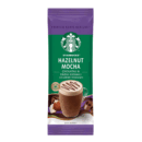 Starbucks Hazelnut Mocca Coffee 23g
