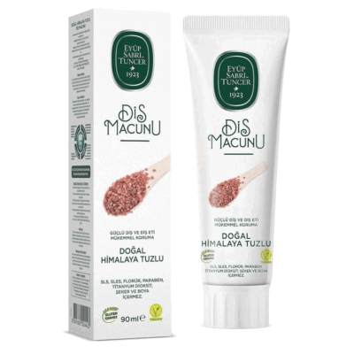 Eyup Sabri Tuncer Himalaya Salt Toothpaste 90ml